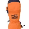 686 Men's Lander Mitt Copper Orange 2024