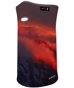 Airhole Airtube Ergo Polar Francois Marclay 2023