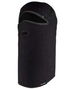 Airhole Balaclava Classic Polartec Shearing Fleece Black 2023