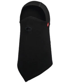 Airhole Balaclava Hinge Merino - Black 2023