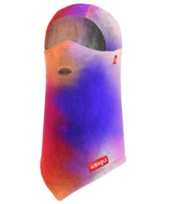 Airhole Balaclava Hinge Milk Fleece Aurora 2023