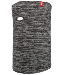 Airhole Airtube Microfleece - Heather Black 2022