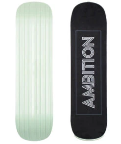 Ambition Jib Series Mint Snowskate (32.5" X 8.5") 2023