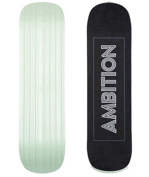 Ambition Jib Series Mint Snowskate (32.5" X 8.5") 2023