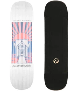 Ambition Premium Series Alworden Snowskate (32.5" X 8.625") 2023