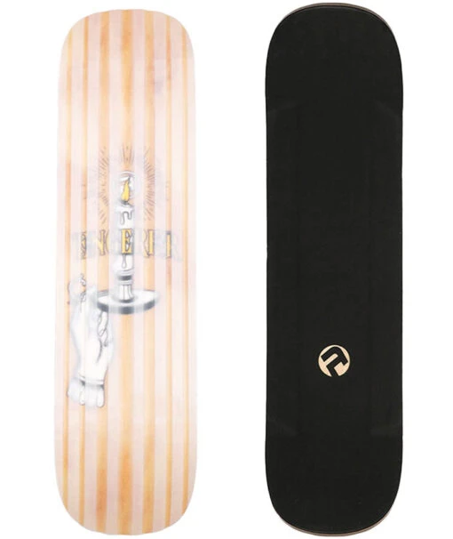 Ambition Premium Series Engerer Snowskate (32.5" X 8.5") 2023