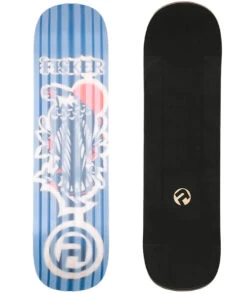 Ambition Premium Series Fisker Snowskate (32.5" X 9") 2023