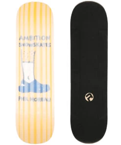 Ambition Premium Series Moreau Snowskate (32.5" X 8.75") 2023