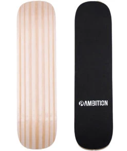 Ambition Team Series Natural Snowskate (32.5" X 8.5") 2023