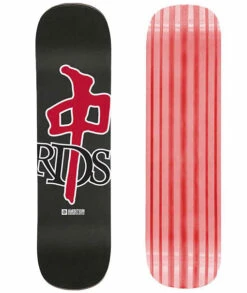 Red Dragon X Ambition Snow Skate (32.5" X 8.5") 2023
