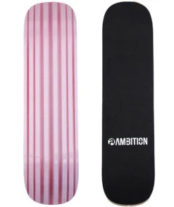 Ambition Team Series Red Snowskate (32.5" X 8.5") 2023
