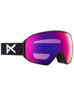 Anon M4 Toric MFI Goggle Black/Perceive Sunny Red + Lens