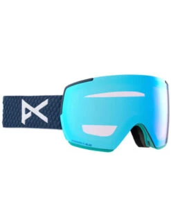 Anon M5 Goggle Nightfall/Perceive Variable Blue + Lens