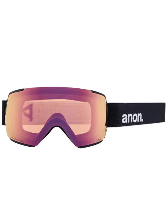 Anon M5S Goggle Black/Perceive Variable Blue + Lens - Image 2