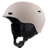 Anon Oslo WaveCel Helmet - Warm Gray 2023