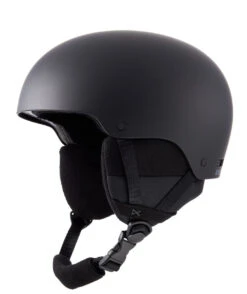 Anon Raider 3 Helmet - Black 2024