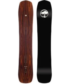 Arbor Men's A-Frame Camber Wide Snowboard 2024