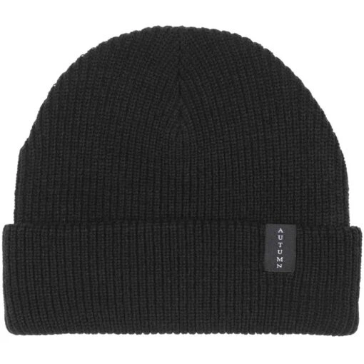 Autumn Beanie Select Beanie 2022 - Black