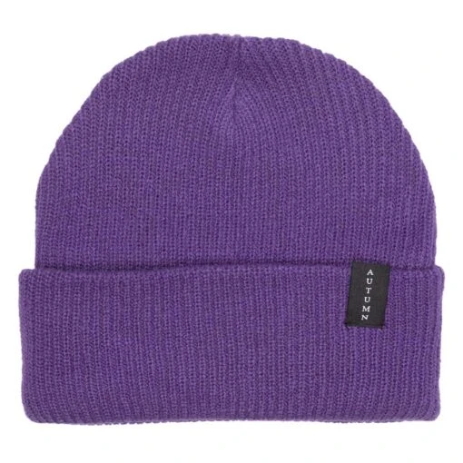 Autumn Beanie Select Beanie 2022 - Purple