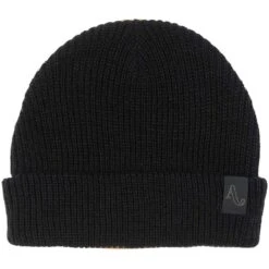 Autumn Beanie Simple Beanie 2022 - Black