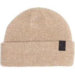 Autumn Beanie Simple Beanie 2022 - Oatmeal