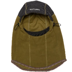Autumn Hi Tek Hood Army Green 2023