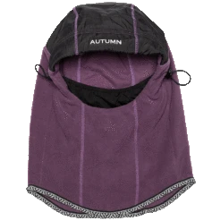 Autumn Hi Tek Hood Purple 2023