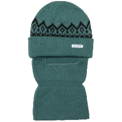 Autumn Mask Beanie Work Green 2023