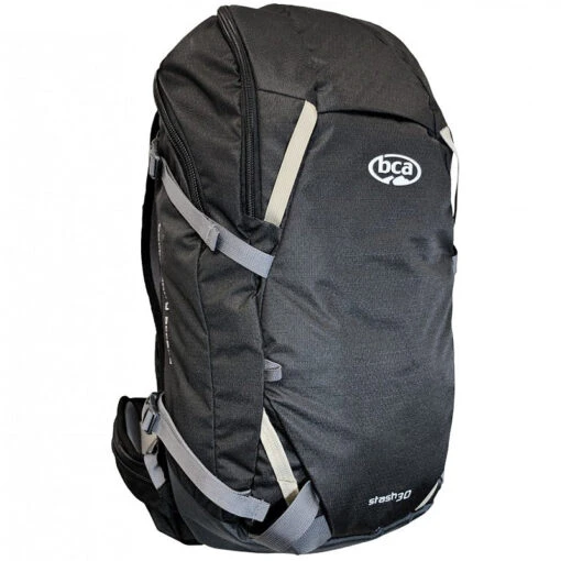 BCA Stash 30 Bag Black