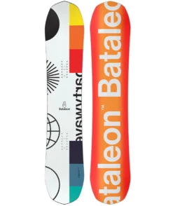 Bataleon Men's Party Wave Twin Snowboard 2024