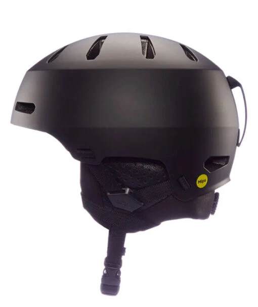 Bern Kids' Macon 2.0 MIPS Jr. Helmet Matte Black 2023