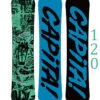 Capita Kids' Scott Stevens Mini Snowboard 2023