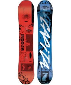 Capita Men's Indoor Survival Snowboard 2024