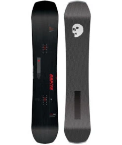 Capita Men's The Black Snowboard Of Death Wide Snowboard 2024