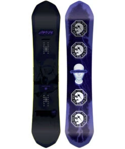 Capita Men's Ultrafear Camber Snowboard 2024