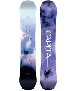 Capita Women's Birds Of A Feather Wide Snowboard 2024
