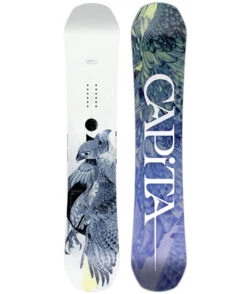 Capita Women's Birds Of A Feather Snowboard 2023
