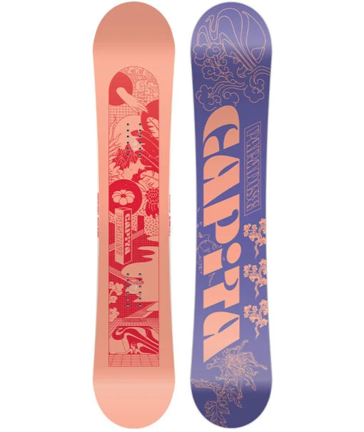 Capita Women's Paradise Snowboard 2024