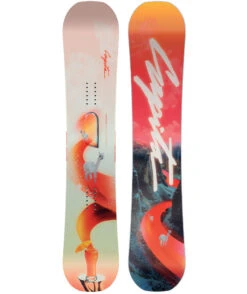Capita Women's Space Metal Fantasy Snowboard 2024