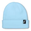 Crab Grab Claw Label Beanie - Powder Blue 2023