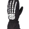 Crab Grab Kids' Cinch Mitt - Bones 2024