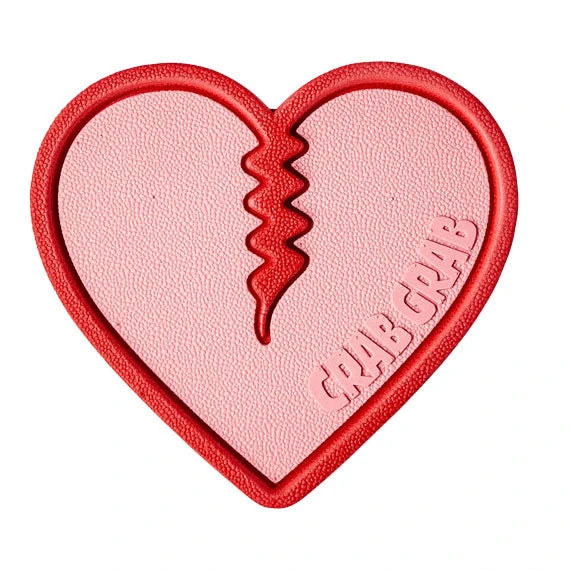 Crab Grab Mega Heart Stomp Pad Bubblegum 2024