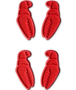 Crab Grab Mini Claws Stomp Pad - Red 2023