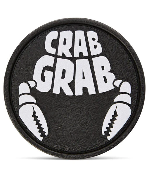 Crab Grab The Logo Stomp Pad Black 2024