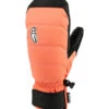 Crab Grab Women's Snuggler Mitt Coral 2024