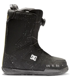 DC Men's Star Wars Phase BOA Boot Black 2023