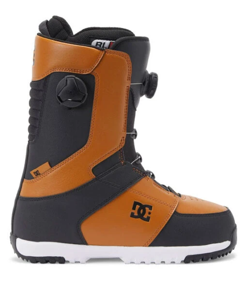 DC Men's Control BOA Boot Wheat/Black 2024