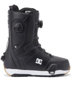 DC Men's Control Step On BOA Boot Black/White 2024