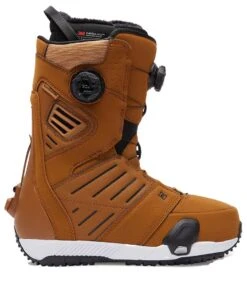 DC Men's Judge Step On BOA Boot Wheat/Black 2023