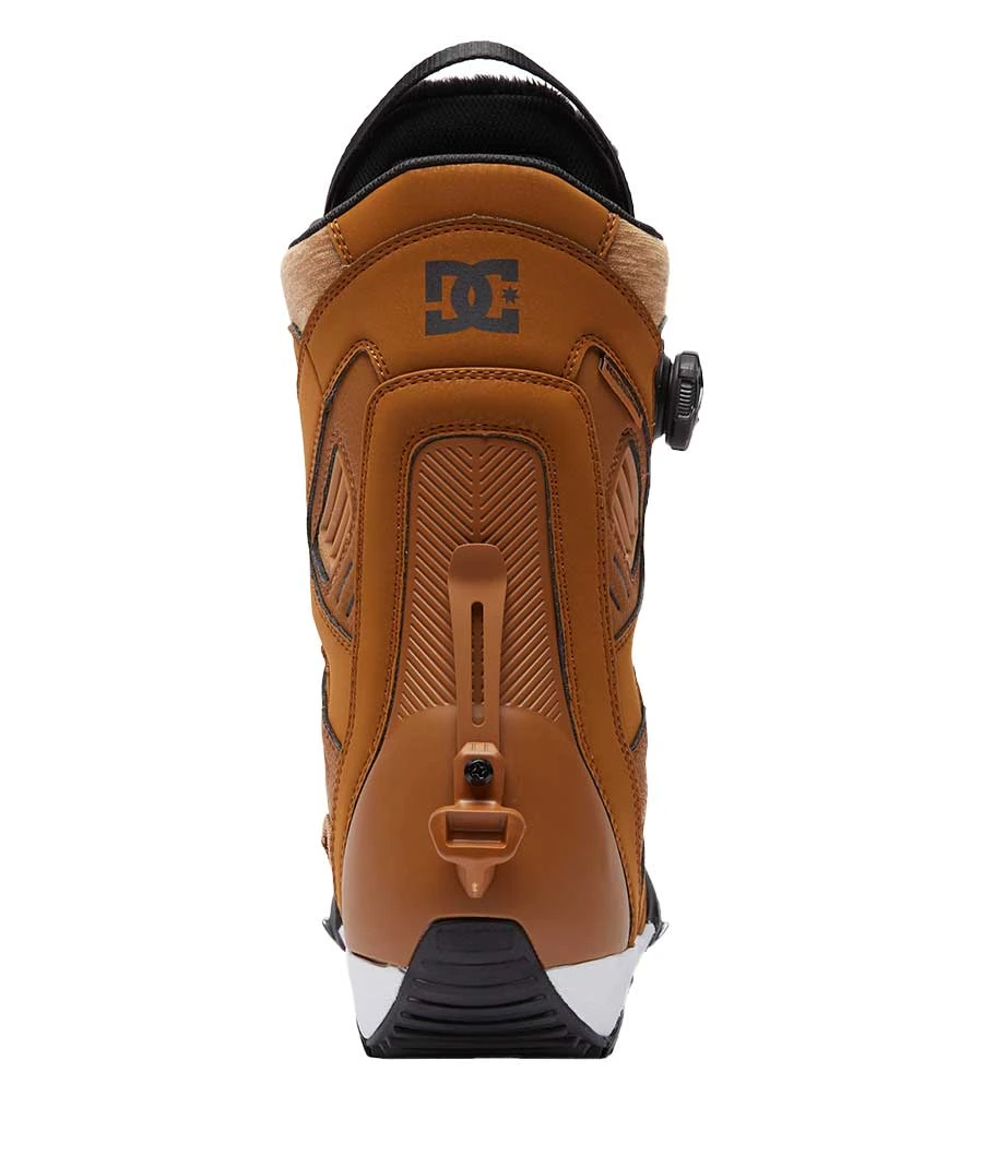 DC Men's Judge Step On BOA Boot Wheat/Black 2023 - Image 5
